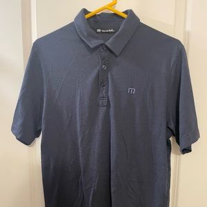 TravisMathew Zinna Polo